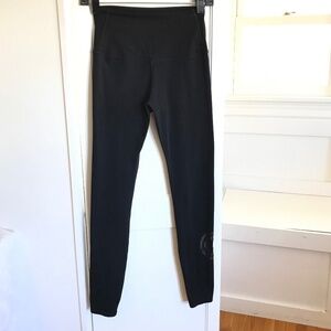 TAVI NOIR Pure Barre Legging Black Women’s Size Medium